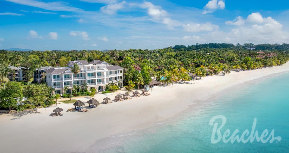 Beaches Negril Resort & Spa - All Inclusive - transfers included
